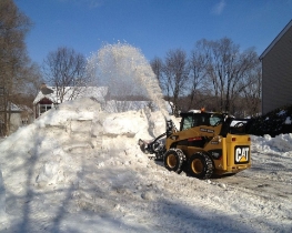 snow removal