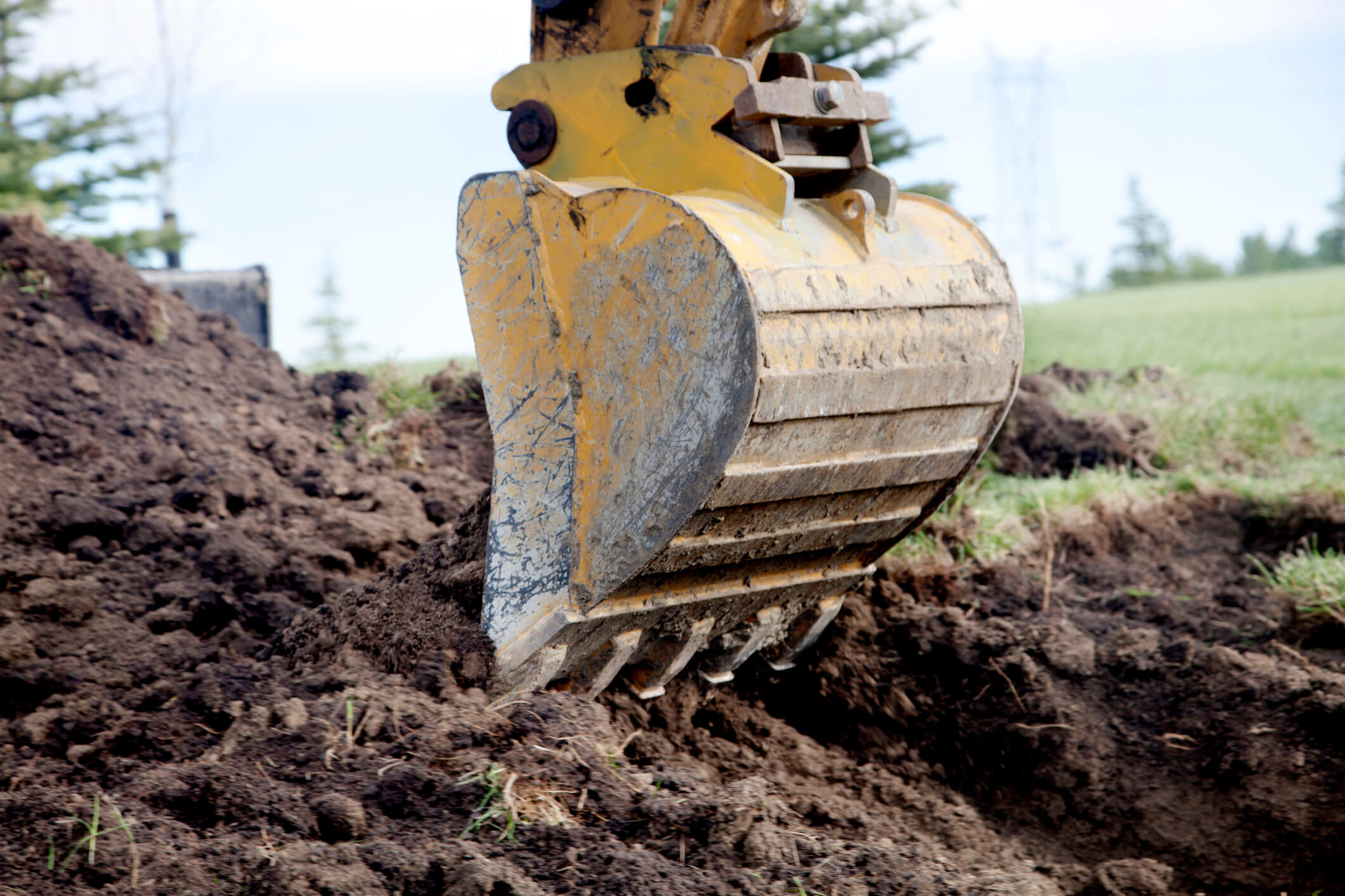 excavation contractor guilford ct