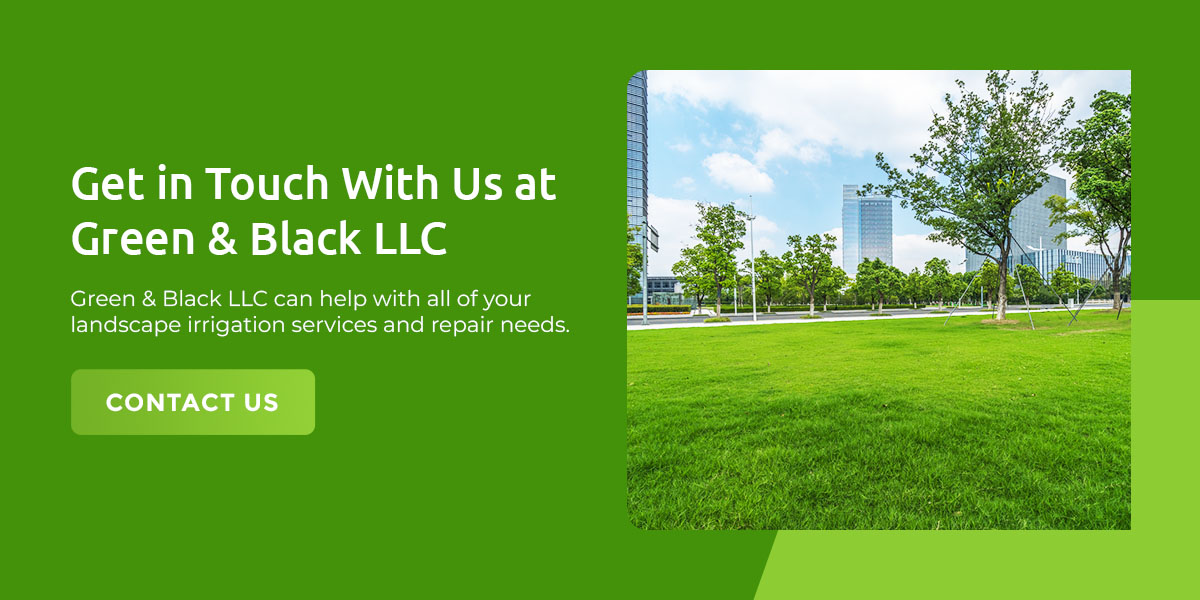 Get in touch with us at Green & Black LLC