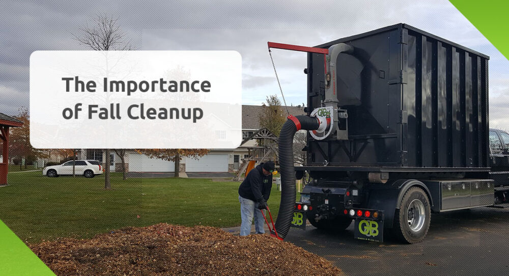 The Importance of Fall Cleanup | Contact Green & Black